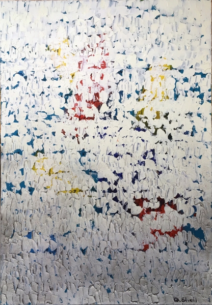 Masking the Pain by Dennis Sheil