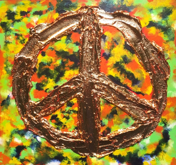 Peace by Dennis Sheil