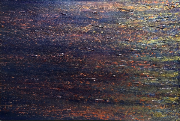 Time Travel II by Dennis Sheil