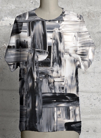Ladies Top by Dennis Sheil