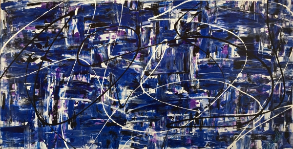 Singing the Blues by Dennis Sheil