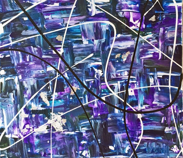 Delta Blues by Dennis Sheil