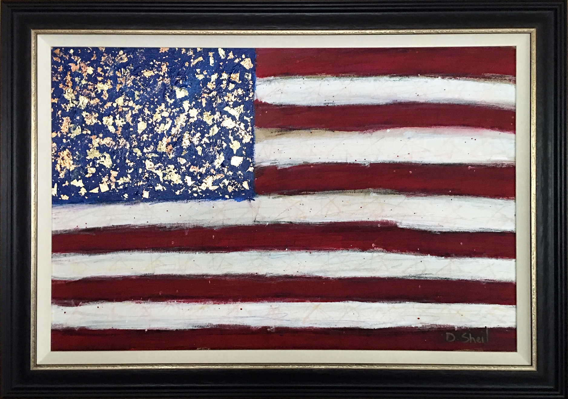 United We Stand, Divided... by Dennis Sheil
