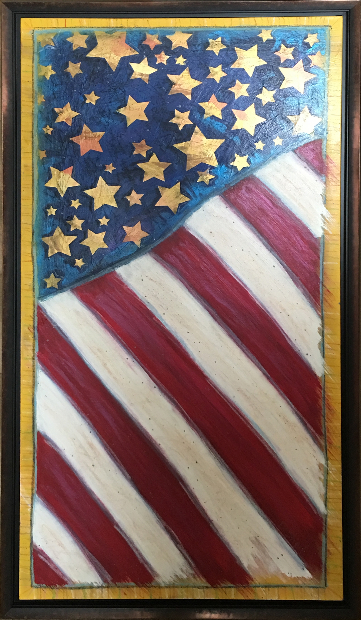 I Thank My Lucky Stars For You by Dennis Sheil