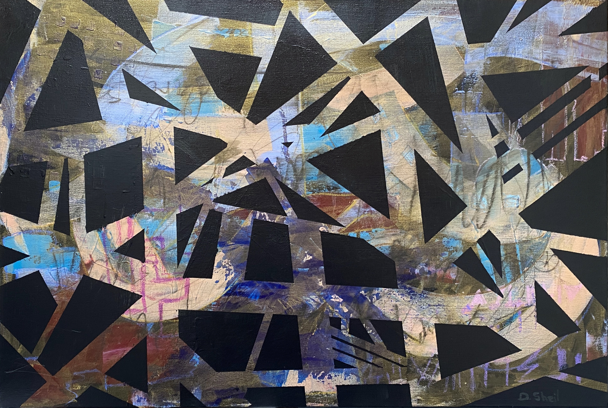 Journey of a Thousand Lives by Dennis Sheil