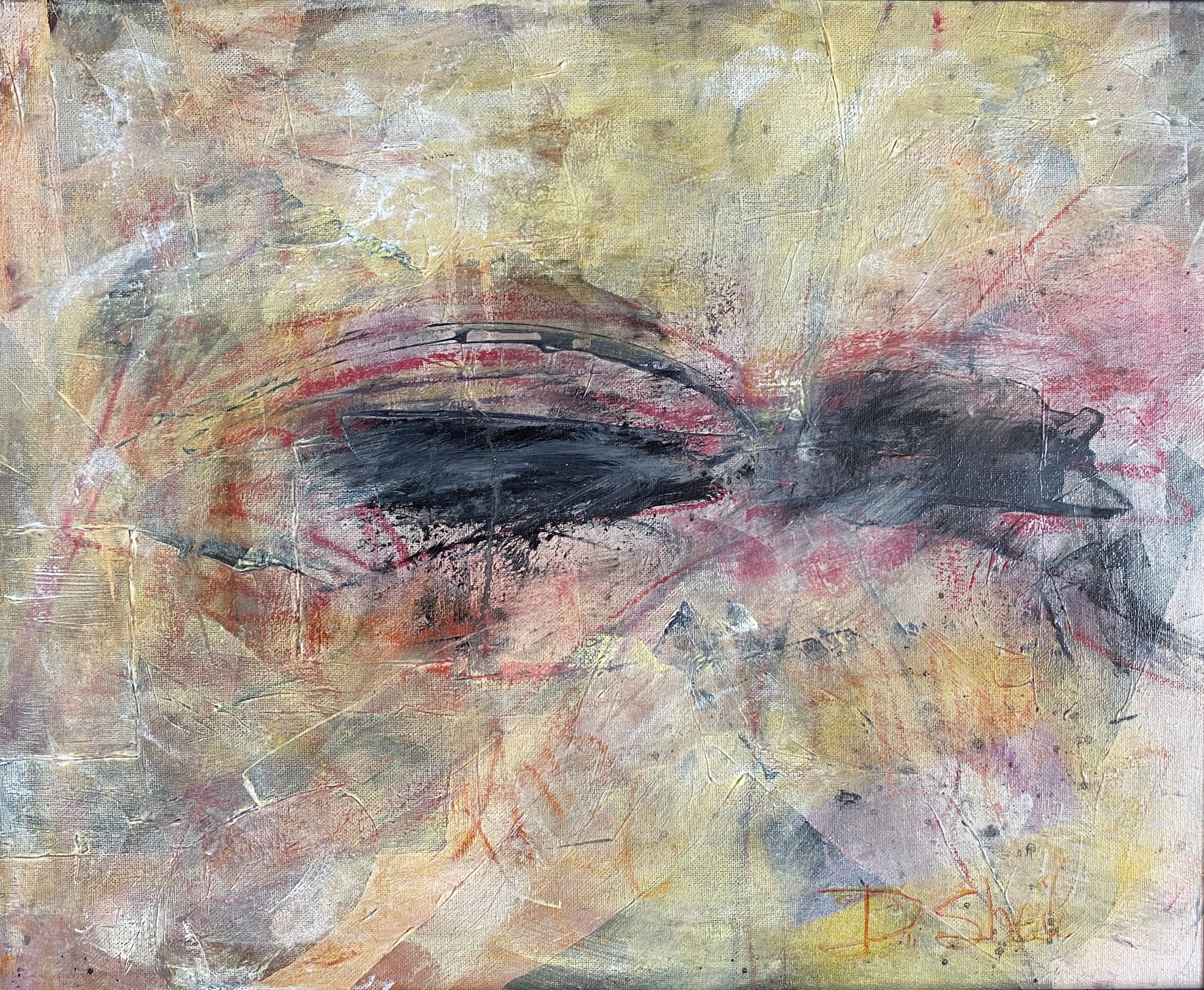 Unmasked by Dennis Sheil