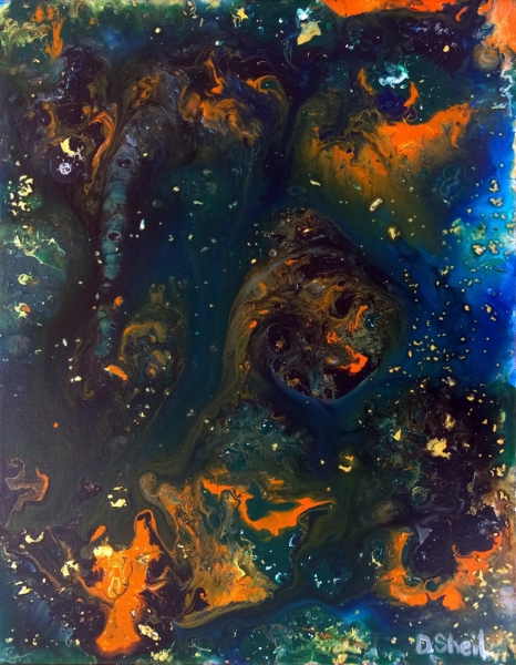 Untitled by Dennis Sheil