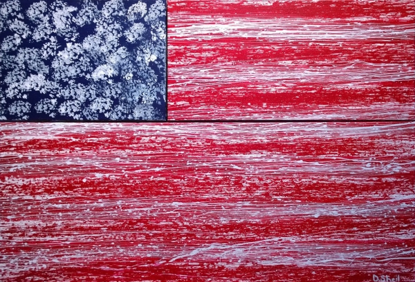Celebrating Freedom by Dennis Sheil