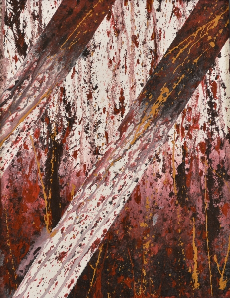 Golden Vines by Dennis Sheil