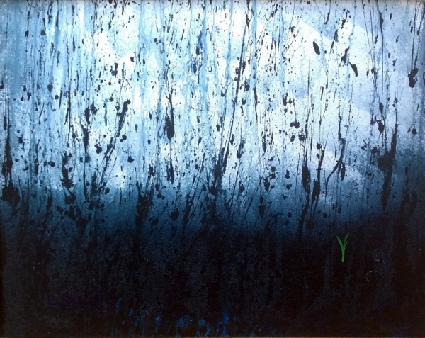 Glimmer of Hope by Dennis Sheil