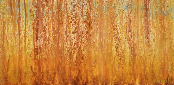 GoldenRods by Dennis Sheil
