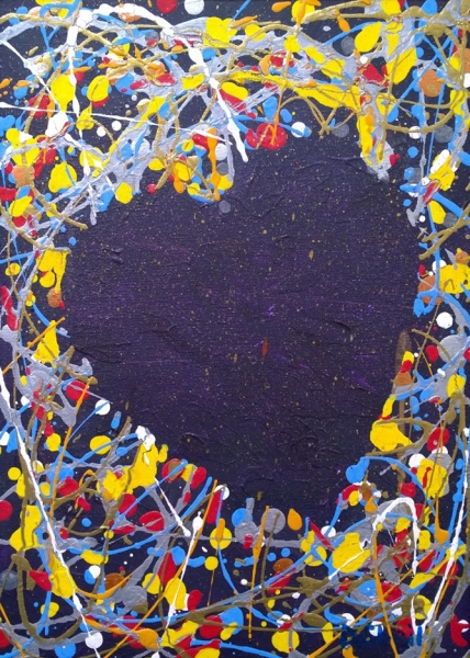Black Heart by Dennis Sheil